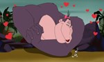 Looney Tunes Cartoons 5x03 ● Queen Kong