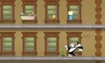 Looney Tunes Cartoons 5x07 ● Un déjeuner à la hauteur