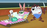 Looney Tunes Cartoons 5x09 ● Le bateau du diable
