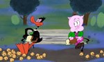 Looney Tunes Cartoons 5x10 ● Des miettes pour Daffy
