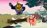 Looney Tunes Cartoons 5x13 ● Samouraï Sam