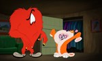Looney Tunes Cartoons 5x16 ● Le colocataire