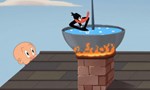 Looney Tunes Cartoons 5x17 ● Le nid
