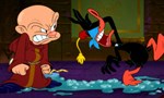 Looney Tunes Cartoons 5x26 ● La secte du lama luminescent