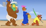 Looney Tunes Cartoons 6x06 ● Les 3 ours à la plage