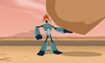 Looney Tunes Cartoons 6x09 ● L'armure