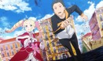 Re:ZERO -Starting Life in Another World- 3x03 ● Gorgeous Tiger Re:ZERO -Starting Life in Another World- 3x03 ● Gorgeous Tiger