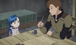 Ascendance of a Bookworm 1x02 ● Chapitre deux – Hausse du niveau de vie et ardoise