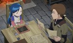 Ascendance of a Bookworm 1x03 ● Chapitre trois – Événements hivernaux