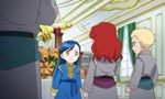 Ascendance of a Bookworm 1x15 ● Chapitre quinze – La nouvelle novice du temple