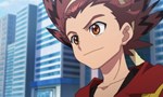 Beyblade X 1x01 ● X Beyblade X 1x01 ● X