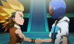 Beyblade X 1x07 ● L'équipe Zooganic