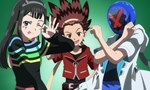 Beyblade X 1x13 ● Le premier fan