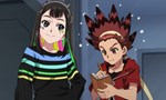 Beyblade X 1x14 ● Jax-ercise