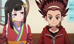 Beyblade X 1x17 ● Bey Timeshift