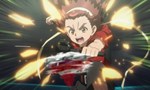 Beyblade X 1x22 ● Noir et blanc