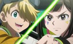 Beyblade X 1x36 ● L'art du blading