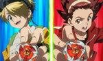 Beyblade X 1x35 ● Le défi de rêve