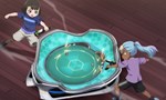 Beyblade X 1x44 ● Il était une fois la famille