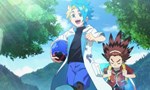 Beyblade X 1x46 ● Un repos bien mérité