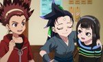 Beyblade X 1x60 ● Un défi multicolore