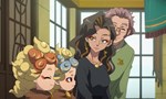 Beyblade X 1x63 ● Le clan Manju