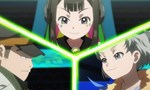 Beyblade X 1x58 ● Triple combat