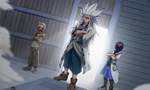 Beyblade X 1x69 ● Ténèbres souterraines