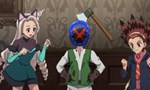 Beyblade X 1x72 ● Un labyrinthe d'énigmes