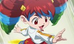 Beyblade X 1x86 ● Confrontation en rouge