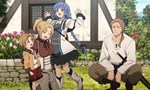 Mushoku Tensei : Jobless Reincarnation 1x02 ● Le professeur
