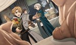 Mushoku Tensei : Jobless Reincarnation 2x14 ● La réception