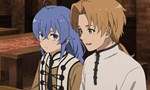 Mushoku Tensei : Jobless Reincarnation 2x21 ● Le cercle du sixième étage