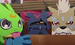 Digimon : Beatbreak 1x27 ● Wandering Love Digimon : Beatbreak 1x27 ● Wandering Love