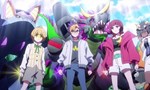 Digimon : Beatbreak 1x46 ● Bug Digimon : Beatbreak 1x46 ● Bug