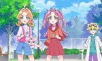 Star Detective PreCure! 1x02 ● Un génie est arrivé ! Il s'appelle Jett-senpai ! Star Detective PreCure! 1x02 ● Un génie est arrivé ! Il s'appelle Jett-senpai !