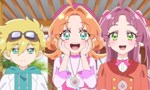 Star Detective PreCure! 1x03 ● Tous à l’agence de détectives CUREtto ! Star Detective PreCure! 1x03 ● Tous à l’agence de détectives CUREtto !