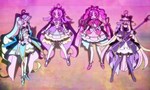 Star Detective PreCure! 1x26 ● Cure Eclair Returns! Star Detective PreCure! 1x26 ● Cure Eclair Returns!