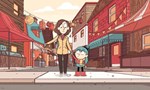 Hilda 1x03 ● Chapitre 3 : la parade des oiseaux Hilda 1x03 ● Chapitre 3 : la parade des oiseaux