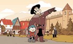 Hilda 2x01 ● Chapitre 1 : le cercle des trolls Hilda 2x01 ● Chapitre 1 : le cercle des trolls