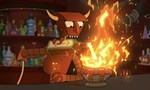 Futurama 10x01 ● Détruire les grands monstres