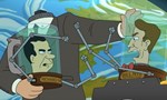 Futurama 10x02 ● Le monde ne refroidit pas