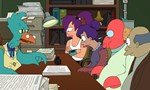 Futurama 10x08 ● Éclats de crabe