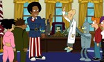 Futurama 10x10 ● Le trou blanc