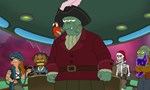 Futurama 11x03 ● Pirates des Galaxies