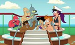 Futurama 11x08 ● Les trois océans