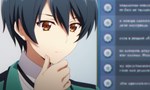 The Honor Student at Magic High School 1x04 ● Des amies The Honor Student at Magic High School 1x04 ● Des amies