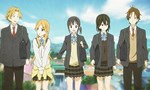 Kokoro Connect 1x01 ● Une histoire qui avait commencé avant que nous ne le réalisions Kokoro Connect 1x01 ● Une histoire qui avait commencé avant que nous ne le réalisions