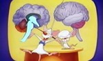Minus et Cortex 1x05 ● Le cerveau