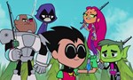 Teen Titans Go ! 9x41 ● Vive les cuisses de dinde